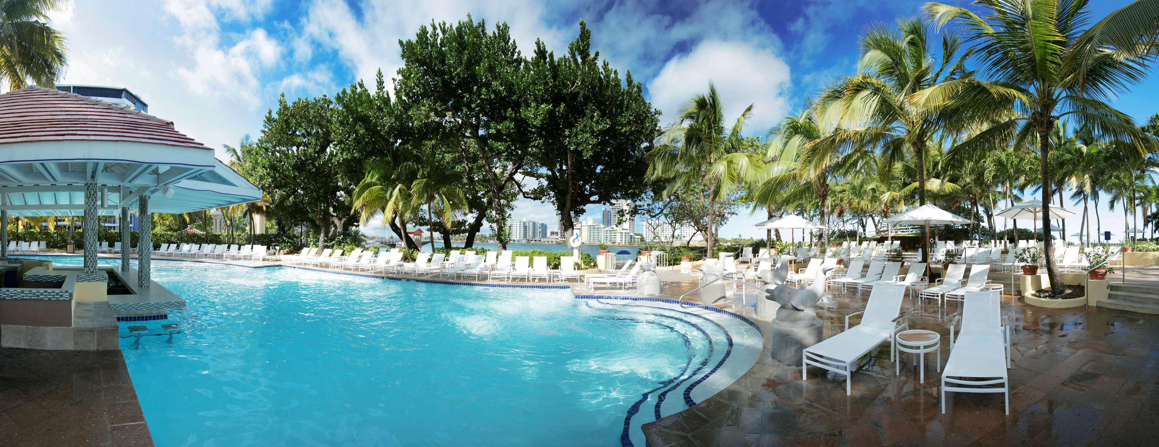 The Condado Plaza Hotel San Juan Einrichtungen foto