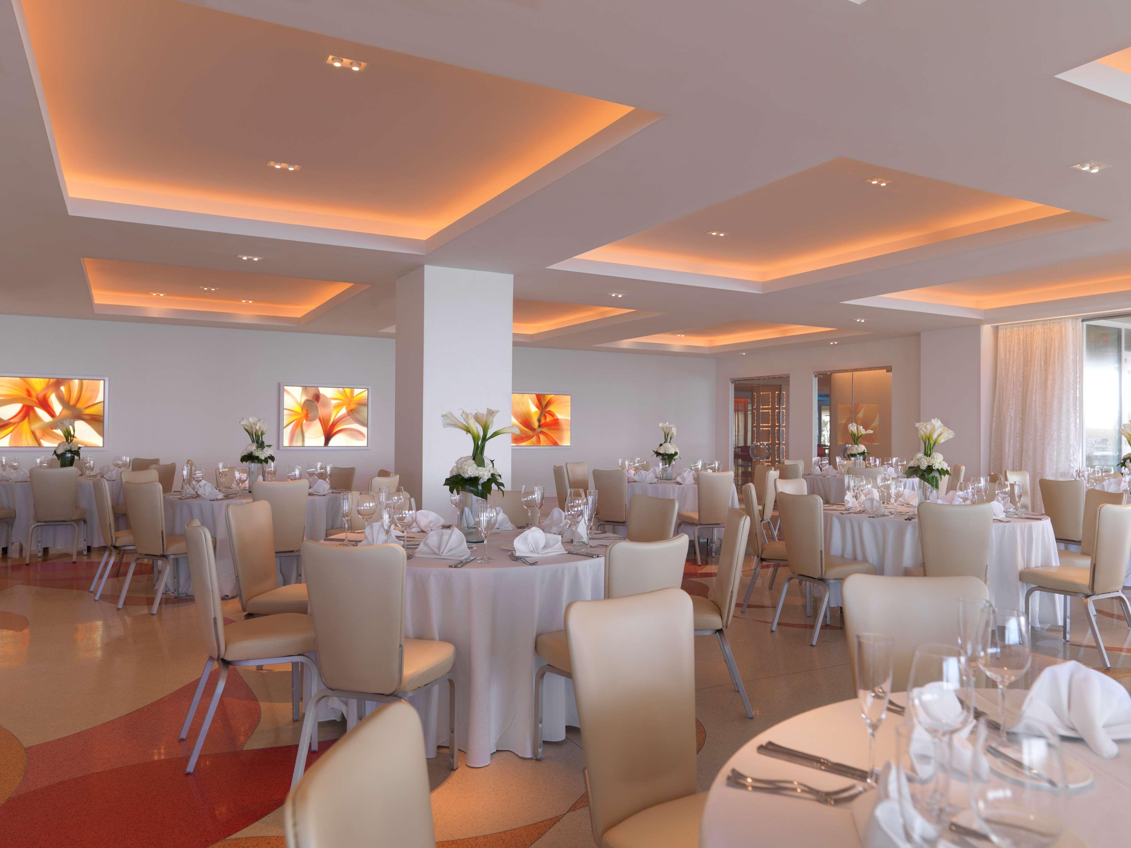 The Condado Plaza Hotel San Juan Restaurant foto