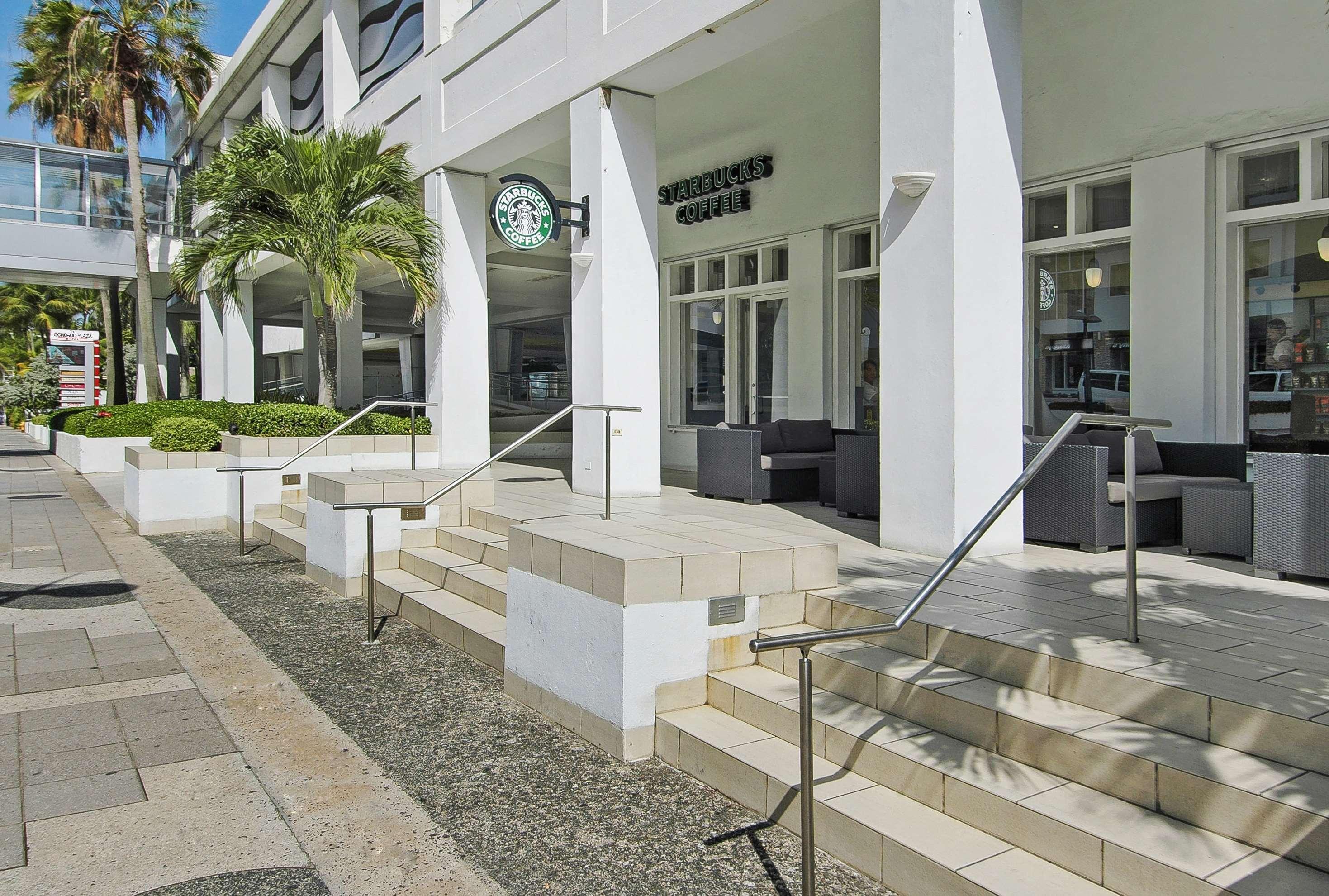 The Condado Plaza Hotel San Juan Exterior foto