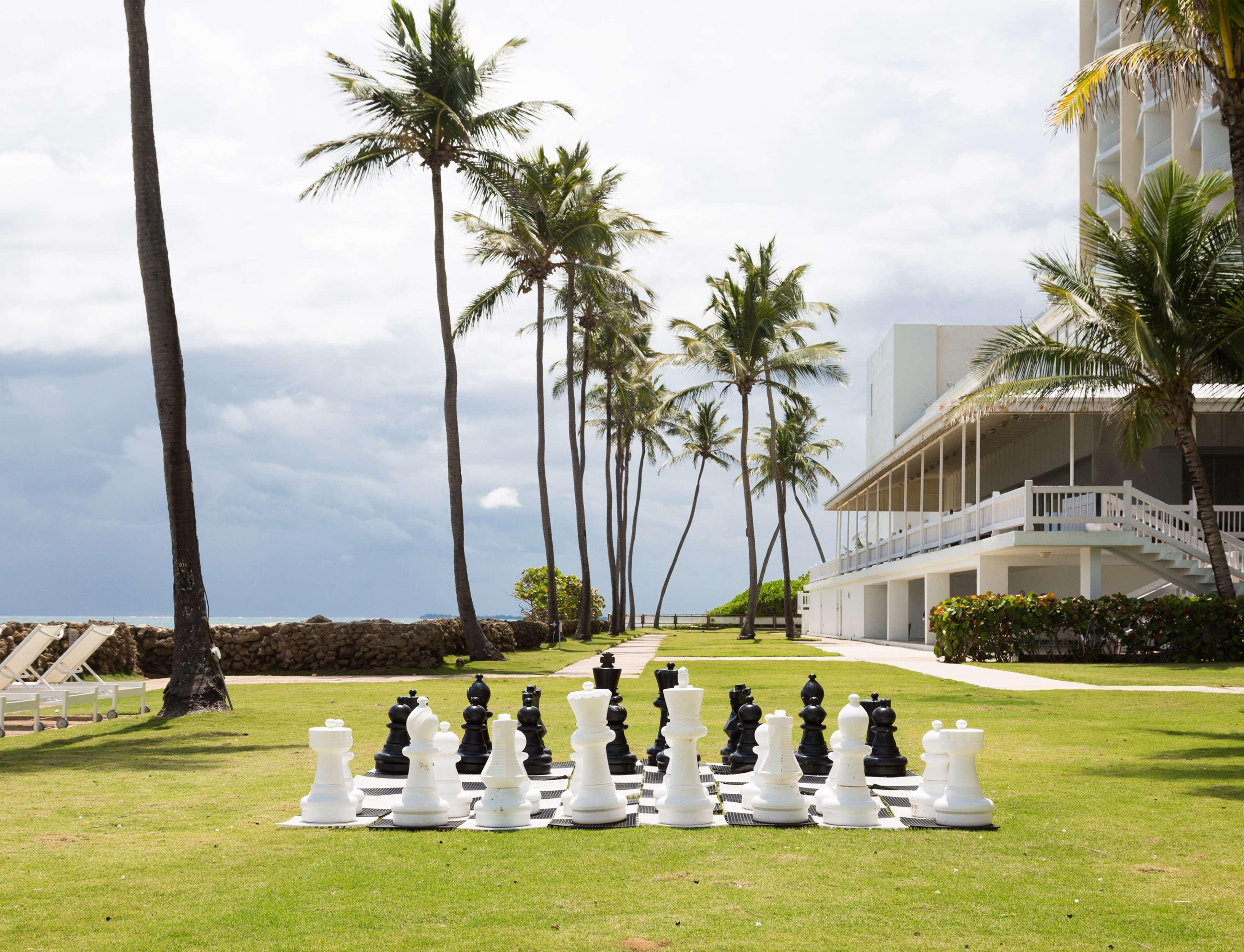 The Condado Plaza Hotel San Juan Exterior foto
