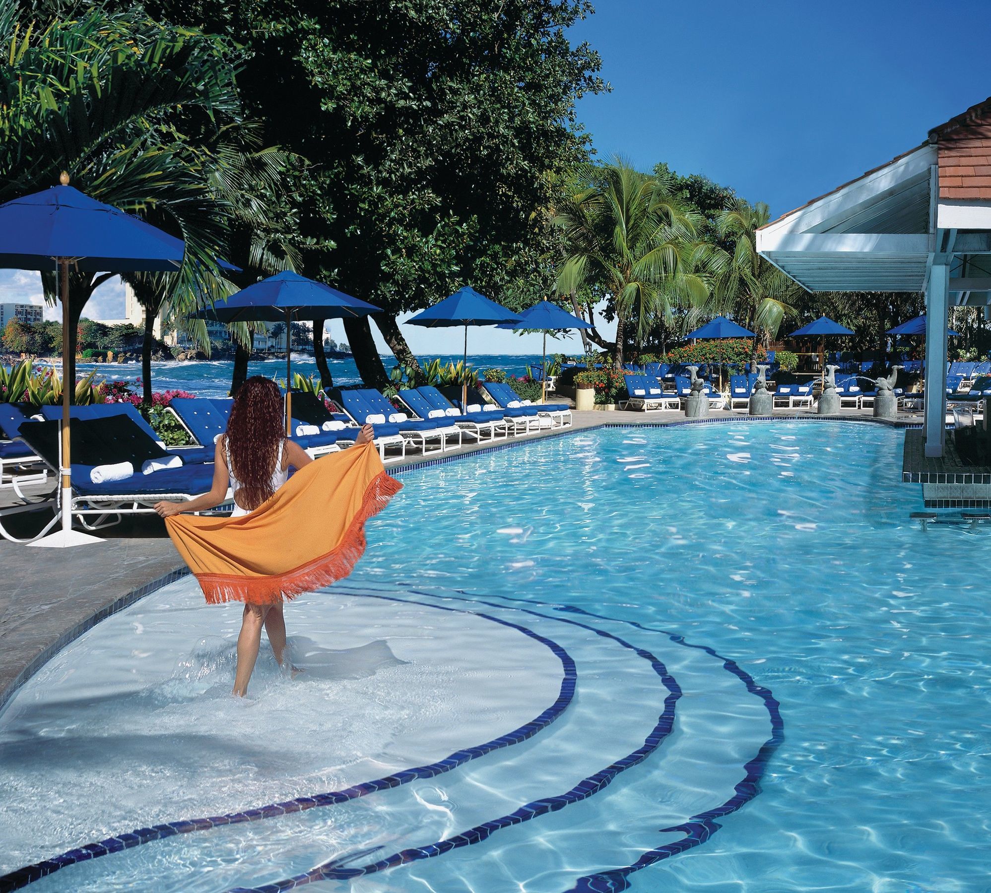 The Condado Plaza Hotel San Juan Einrichtungen foto